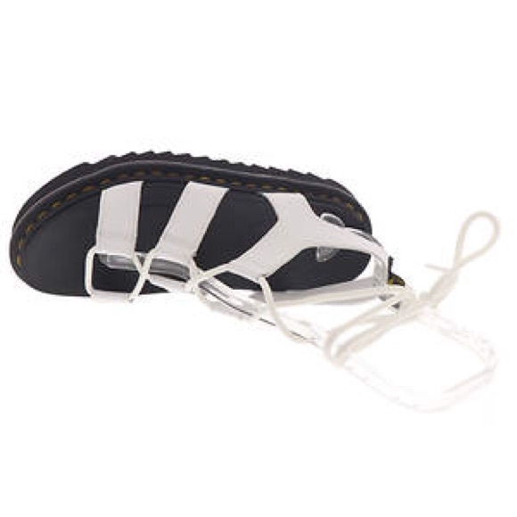 NWT Dr. Martens Nartilla Platform Gladiator Sandals - Picture 5 of 6